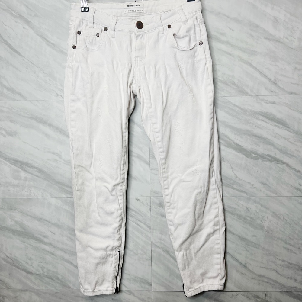 One Teaspoon Freebird II Low rise Jeans 24